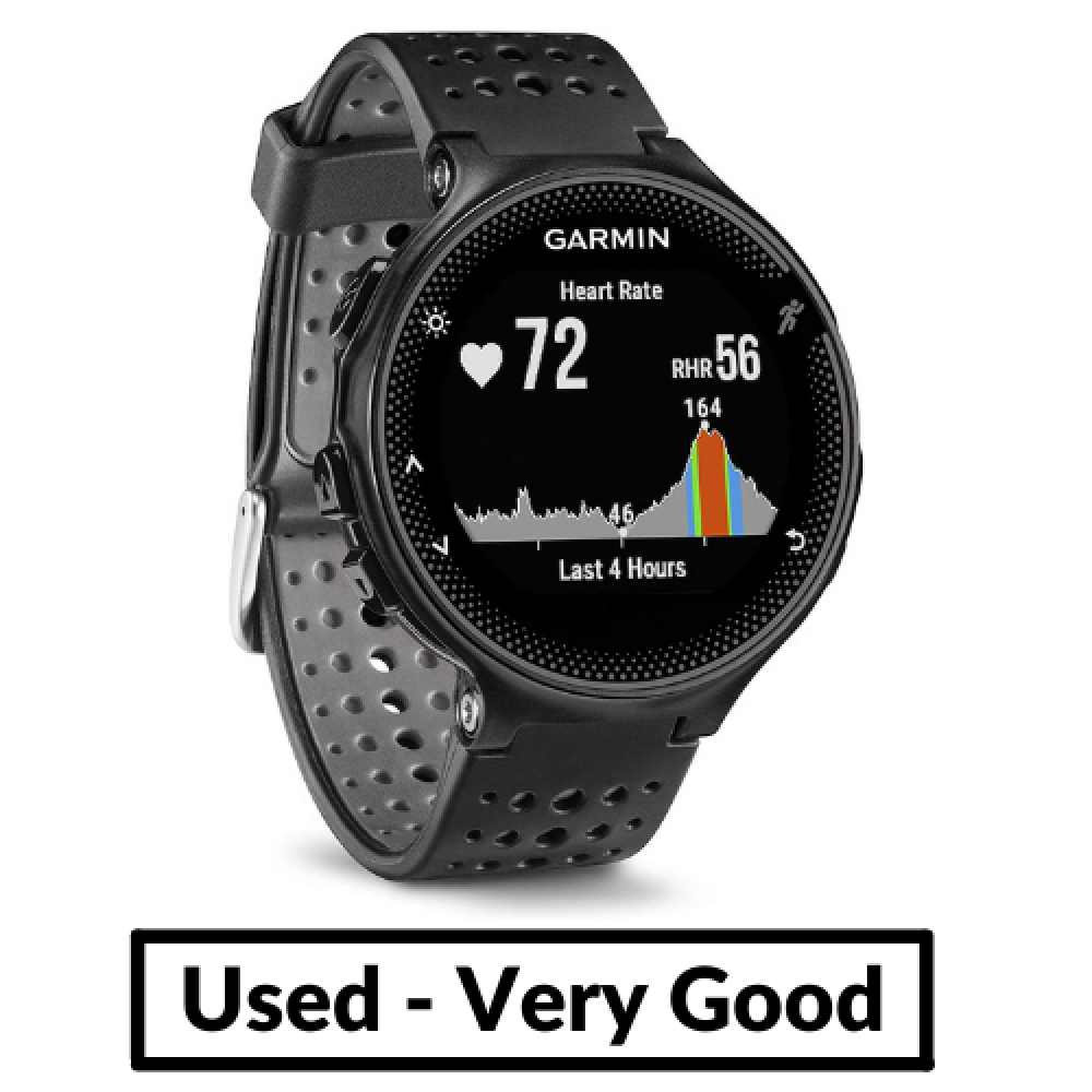 Garmin forerunner best sale 235 accuracy